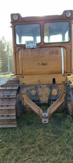 Бульдозер Б-170.